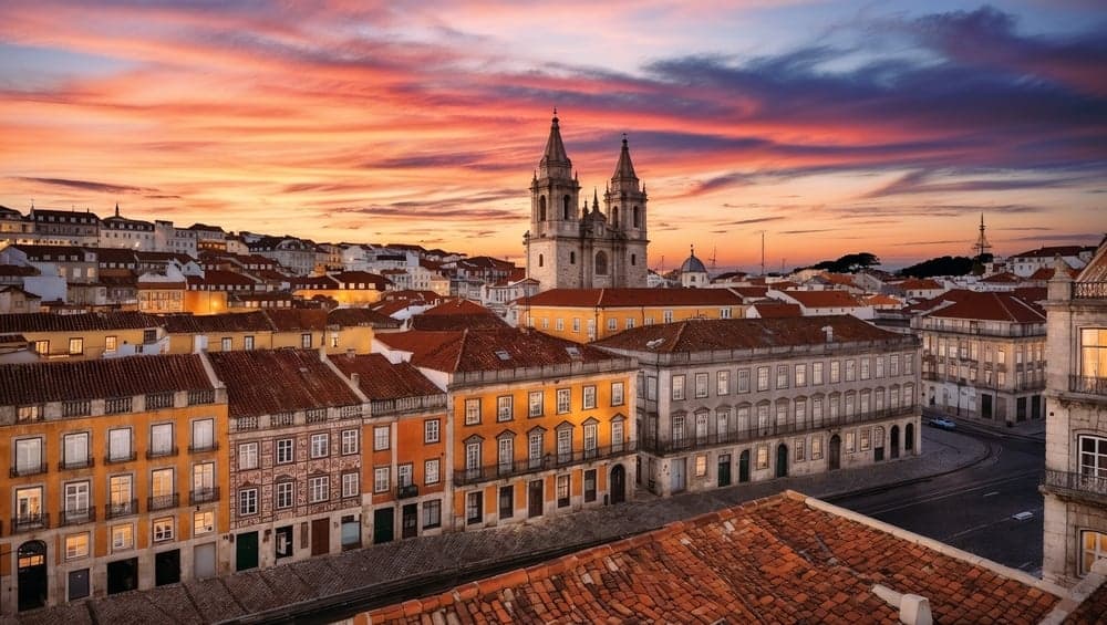 Portugal D7 Visa Guide: Eligibility & Income 2025