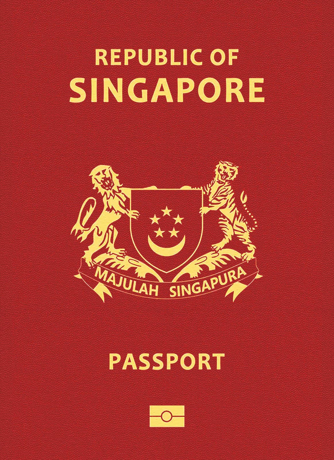 Singapore passport