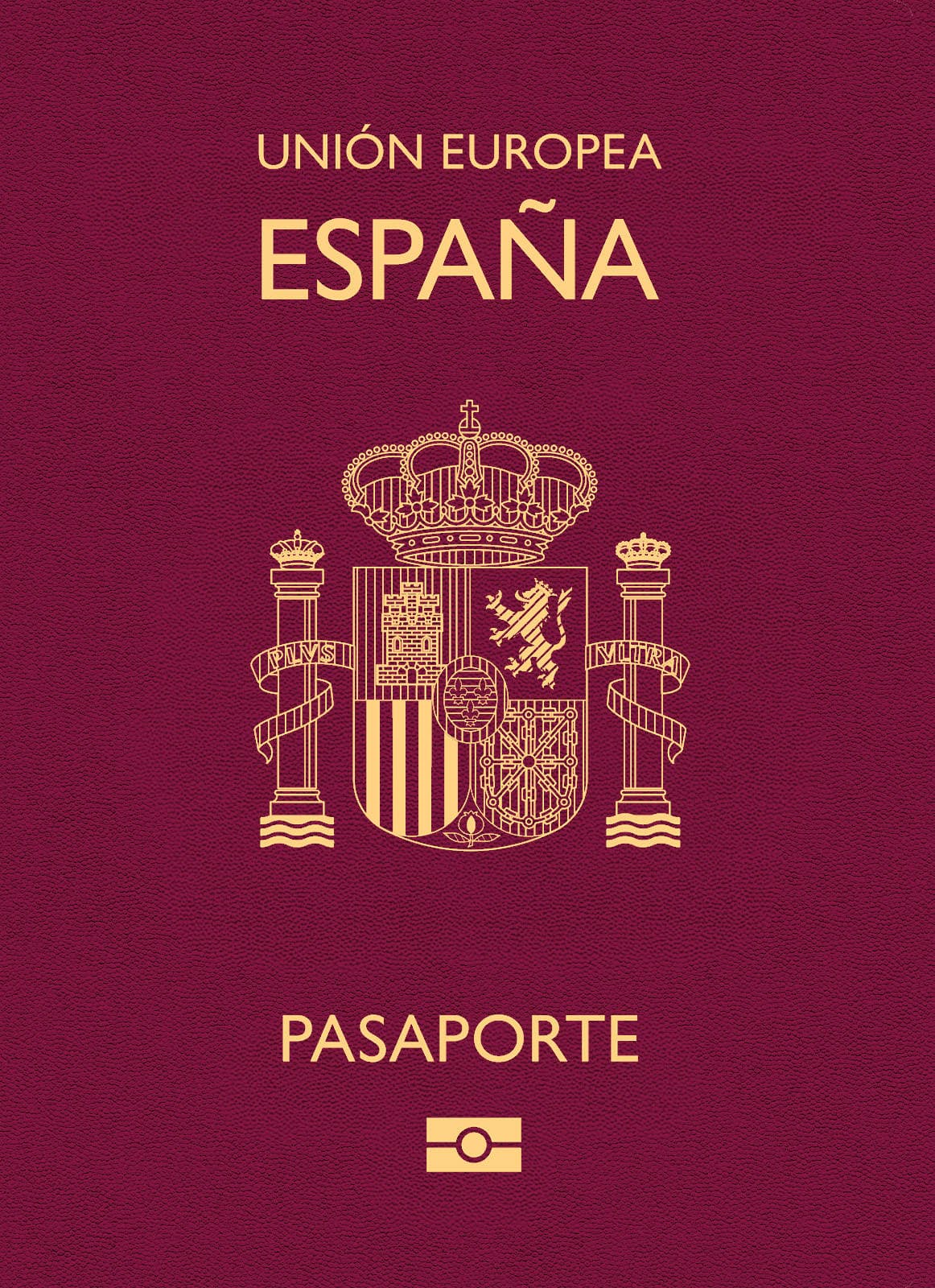 Spain passport